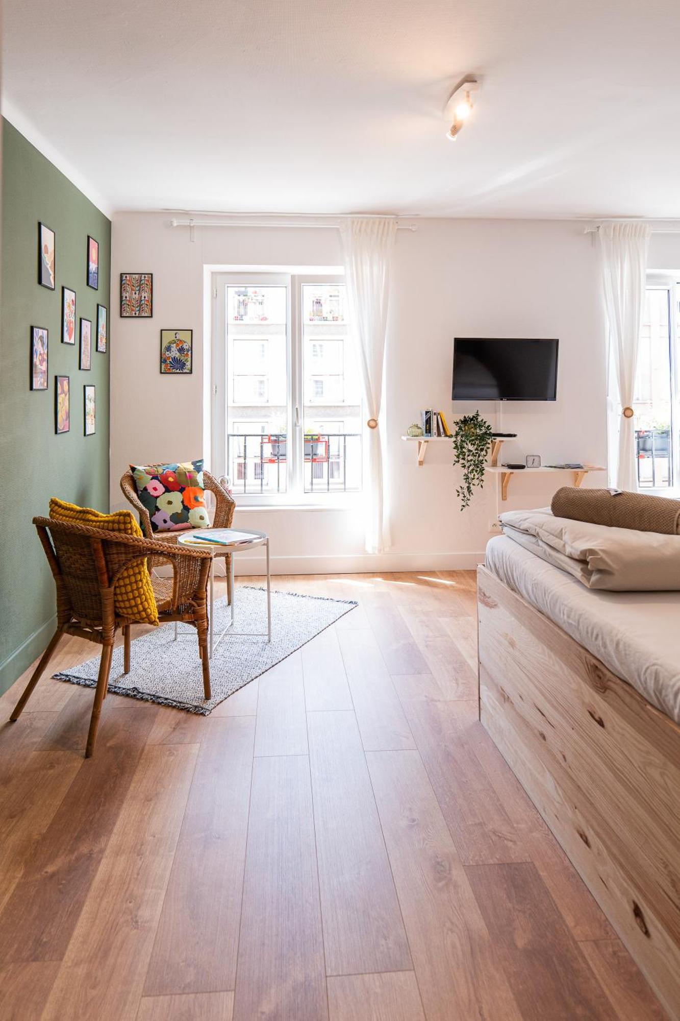 Apartament Le Coeur De Strasbourg - A 5Min De La Cathedrale Zewnętrze zdjęcie