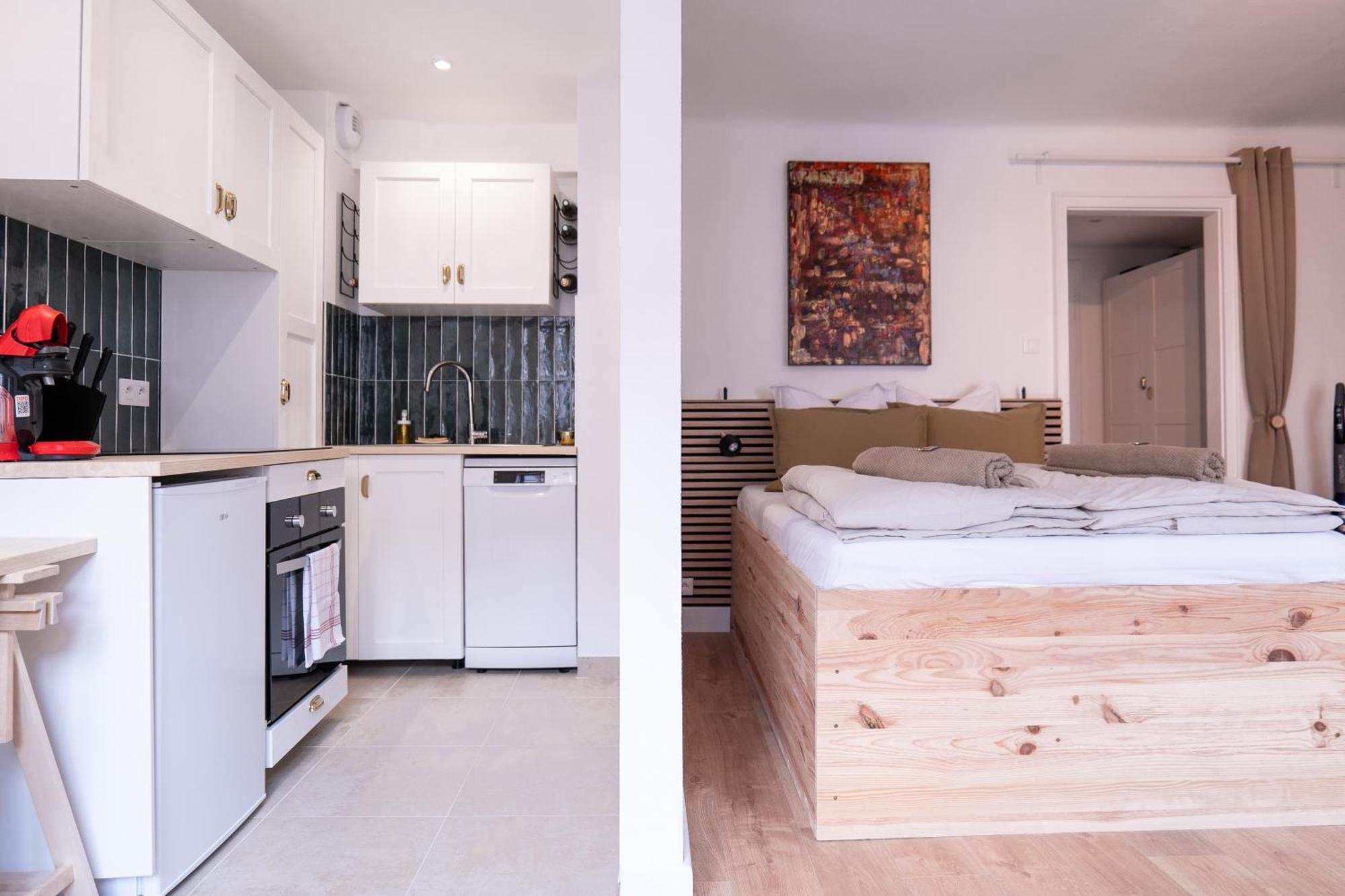 Apartament Le Coeur De Strasbourg - A 5Min De La Cathedrale Zewnętrze zdjęcie