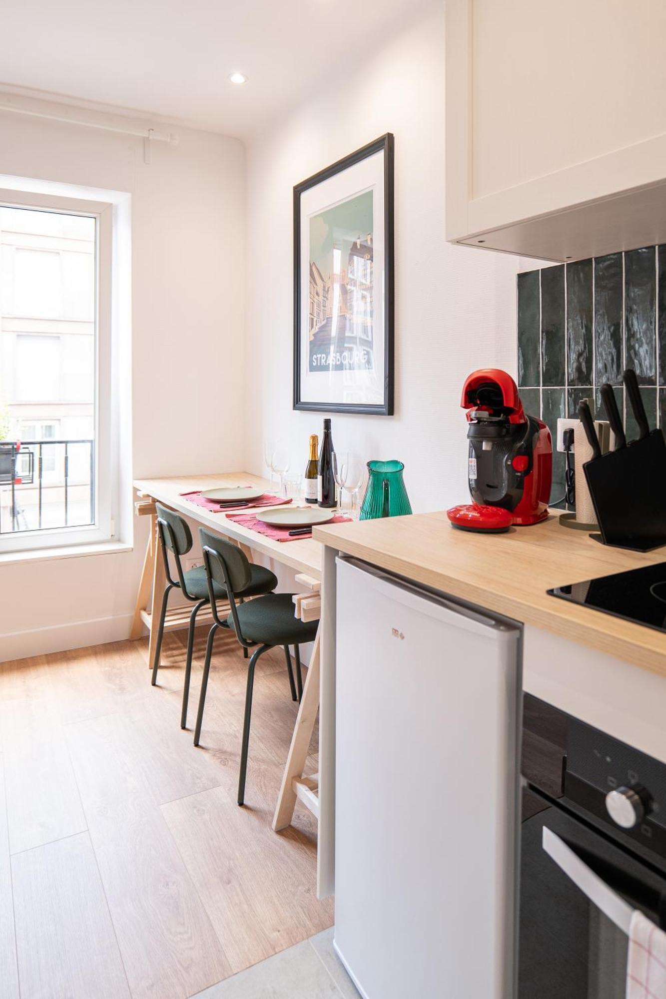 Apartament Le Coeur De Strasbourg - A 5Min De La Cathedrale Zewnętrze zdjęcie